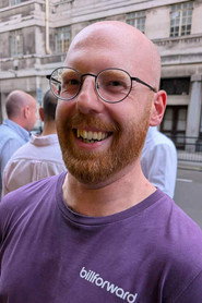 Photo of Steve Richmond as Grant Barnaby