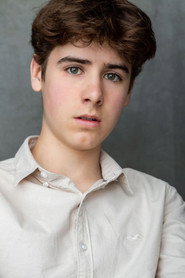 Photo of Elliot Grihault as Wesley Jr. (voice)