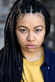Photo of Kaitlyn Akinpelumi as Sade