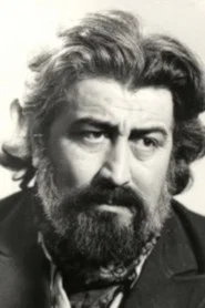 Photo of Cornel Nicoară as Dragomir