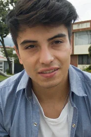Photo of Sebastián Rodríguez as Gabriel Insuasti