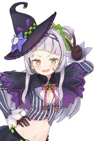 Photo of Murasaki Shion as Murasaki Shion