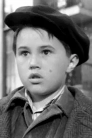 Photo of Yuri Myasnikov as Seryozha Davydov in childhood