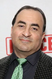 Photo of Steven Rattazzi as Nakhmen / Mendel Shultz