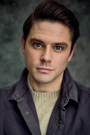 Photo of Callum Henderson as Charles Lane Fox