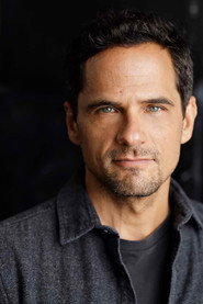 Photo of Scott Daniel Johnson as Dr. Callis