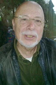 Photo of Avraham Heffner as Elihu Goldfarb (as Avram Heffner)