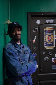 Photo of Duane LaValley as The Drummer