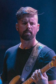 Photo of Dylan Wilson as Himself - bass guitar, vocals