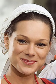 Photo of Zuzana Ščerbová as Tereza