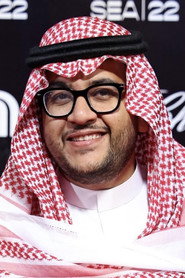 Photo of Ibrahim Alkhairallah as Abu Sagr