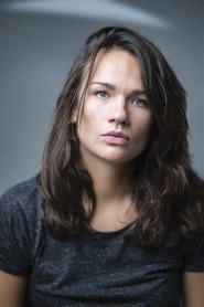Photo of Cécile Fargues as Cindy