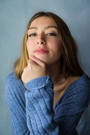 Photo of Charline Garnier as Rioter