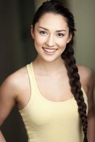 Photo of Katie Hayashida as River