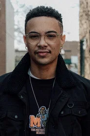 Photo of Chris Whitcomb as Logan