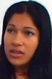 Photo of Carmen Del Rio as (archive footage)