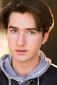 Photo of Caleb Milby as Sean Peterson