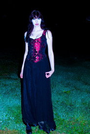 Photo of Mina Edgerton as Mircalla