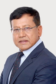 Photo of Dinesh D.C. as Govinda