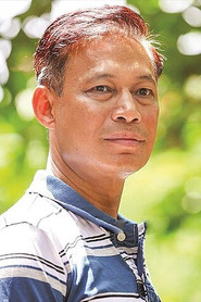 Photo of Tiến Hợi as Hồ Chí Minh