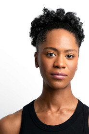 Photo of Sidney Edwards as Sandra