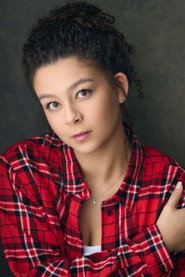 Photo of Tia Larsen as Chloé White