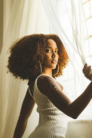 Photo of Emy Silva as Ayla