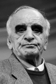 Photo of Artavazd Peleshian as Revaz