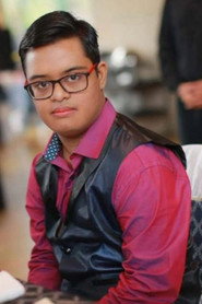 Photo of Nayan Handsome-Genius Cooper as Party Member