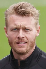 Photo of Simon Kjær as Self (archive footage)