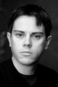 Photo of Paul Baverstock as Maxwell