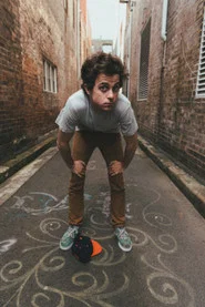 Photo of George Watsky as Self