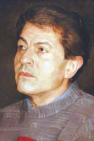 Photo of Saadallah Wannous as Playwright