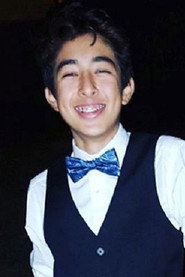 Photo of Jahan Ramezani as Ron O'Toole