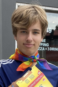 Photo of Fraser Schaffer as Mars/Student #2