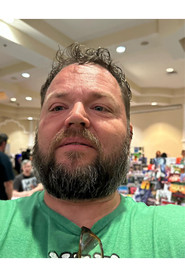 Photo of David Grace as Gusano