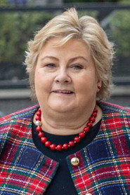 Photo of Erna Solberg as Herself (archive footage)