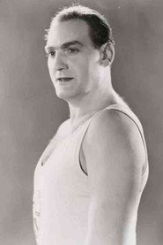 Photo of Sigurd Lohde as Patterson, reicher Amerikaner
