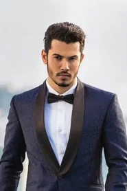 Photo of Russell Rana as Masud Rana