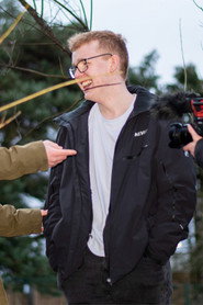 Photo of Aidan Kerr as Will Lafferty