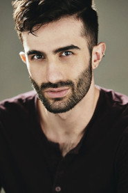 Photo of Christian Nadim as Nerd 1