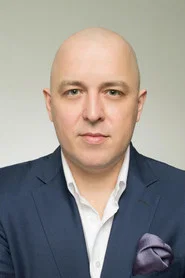 Photo of Vladimir Kisarov as Professor