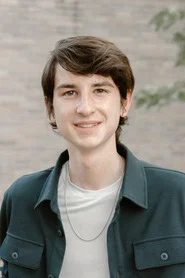 Photo of Grayson Marchi as Stage Manager
