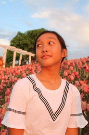 Photo of Mia Diana as Aries