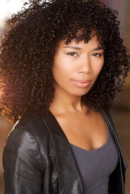 Photo of Janeline Hayes as Detective Andrews