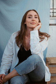 Photo of Juliana Bergstrom as Harbour