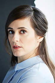 Photo of Luisa Taraz as Margot Menliff /Lilith Tarenbach