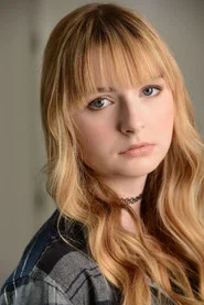 Photo of Zoe McLane as CC's Mother (Young)