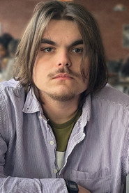 Photo of Zach Richter as Interviewer (voice)