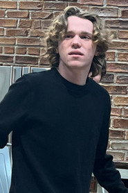Photo of Daniel Foley as The Stair Guardian